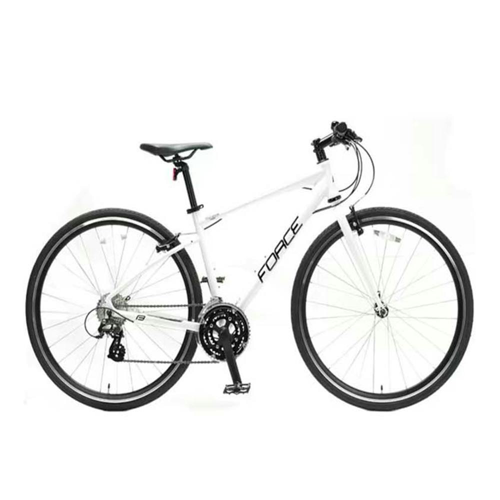 【自転車】FORCE Moravia 100V LTD Lサイズ ホワイト