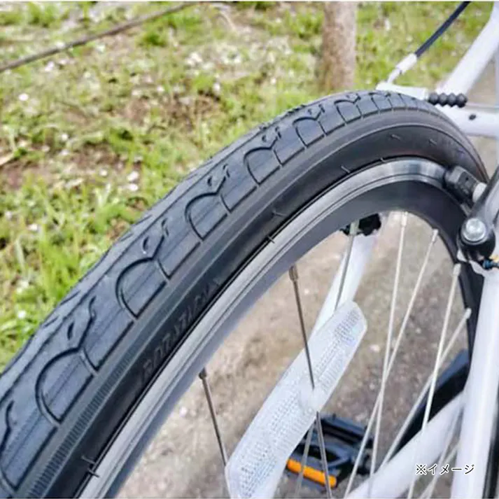 【自転車】25年モデル FORCE Moravia 100V LTD Lサイズ ホワイト