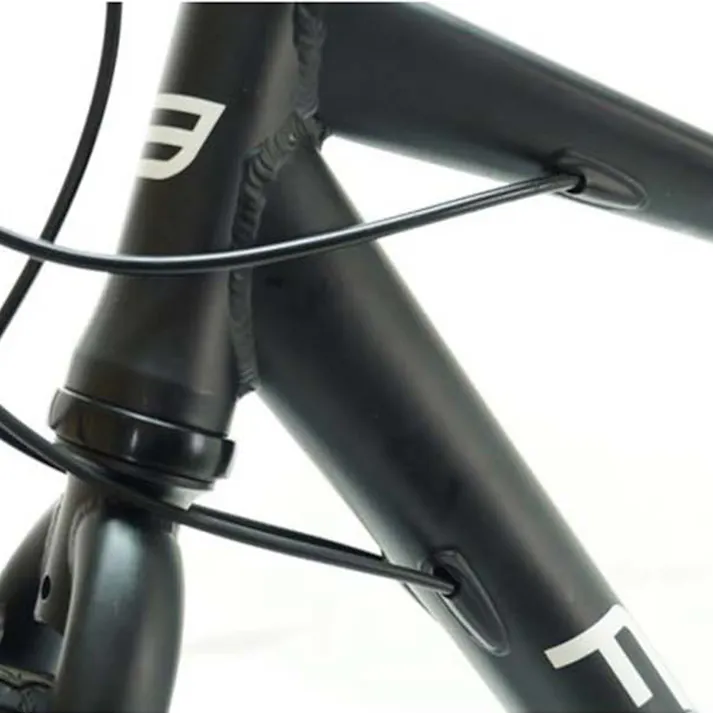 【自転車】25年モデル FORCE Moravia 100V LTD Sサイズ ブラック