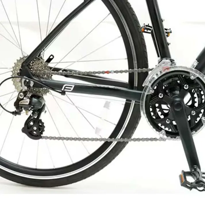 【自転車】25年モデル FORCE Moravia 100V LTD Sサイズ ブラック