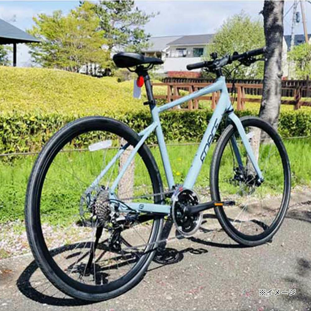 自転車】25年モデル FORCE Moravia 100D LTD Mサイズ グレー | クロス