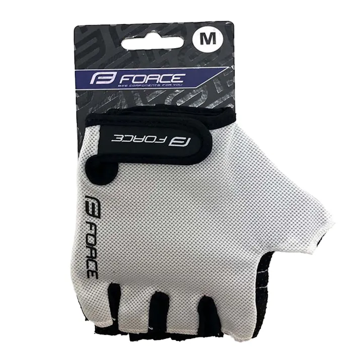 フォース FORCE グローブ APROS M ホワイト