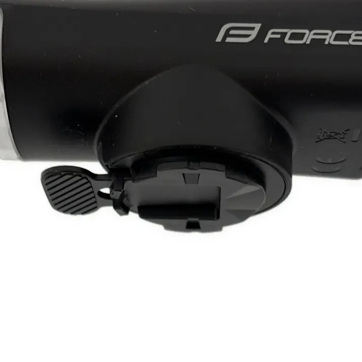 Force ライトSEQUA 200lm 電池式30lx ブラック