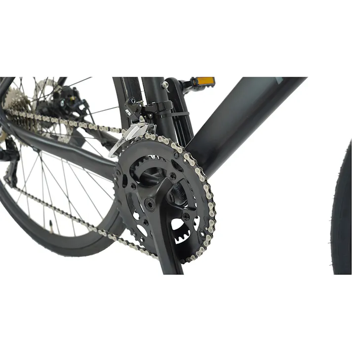 【自転車】26年モデル ロードバイク FORCE Ostarava 100D マットブラック