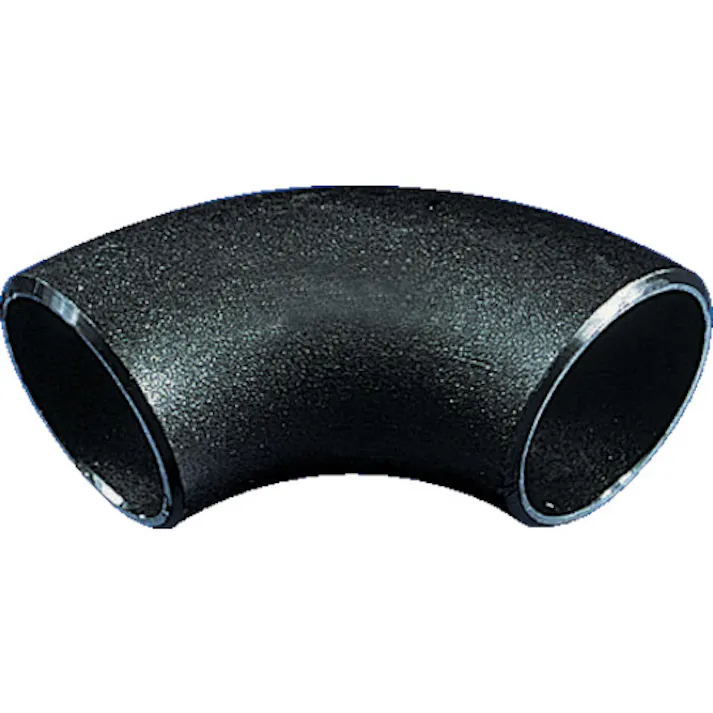 【CAINZ-DASH】ベンカン機工 90LSGP鋼管製エルボロング90°65A 90L-SGP-65A【別送品】