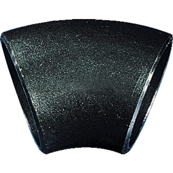 【CAINZ-DASH】ベンカン機工 45LSGP鋼管製エルボロング45°50A 45L-SGP-50A【別送品】