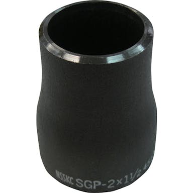 【CAINZ-DASH】ベンカン機工 ＲＣＳＧＰ鋼管製レジューサー５０ＡＸ３２Ａ【別送品】