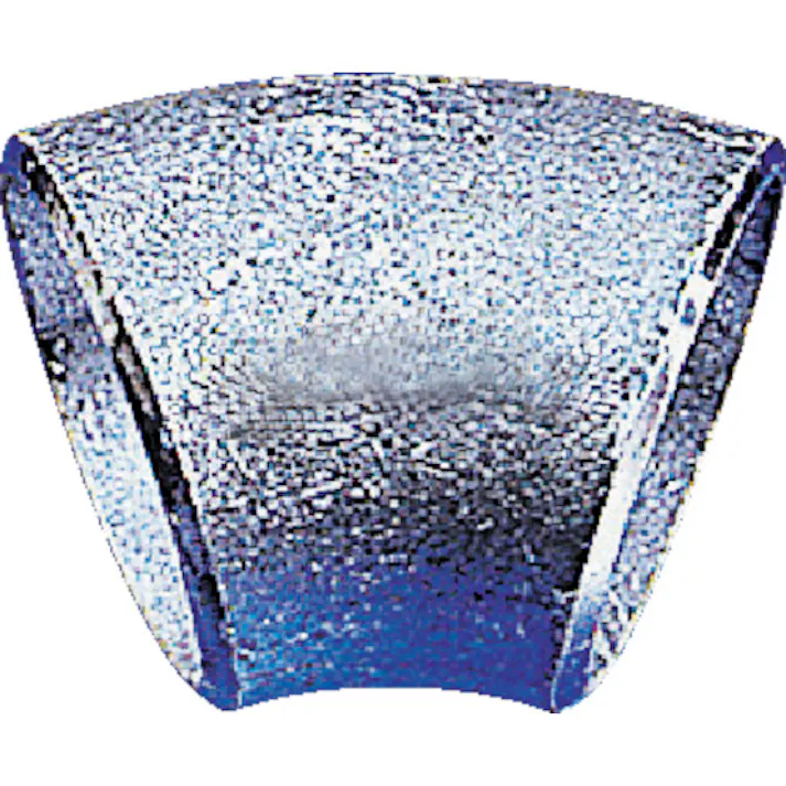 【CAINZ-DASH】ベンカン機工 G45LSGP白鋼管製エルボロング45°40A G45L-SGP-40A【別送品】