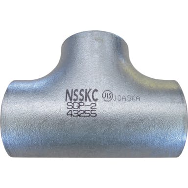 【CAINZ-DASH】ベンカン機工 ＧＴＳＧＰ白鋼管製チーズ２５Ａ【別送品】