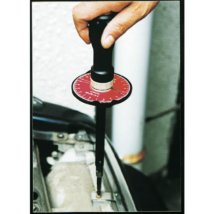 【CAINZ-DASH】東日製作所 ダイヤル形トルクドライバー FTD400CN2-S【別送品】