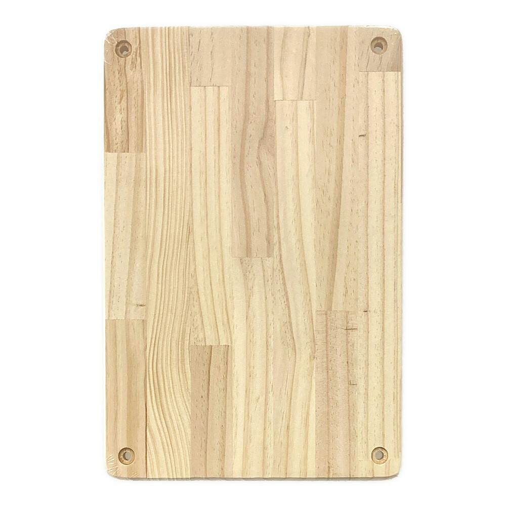 Nワンダーシェルフ棚板 パイン材 幅300mm 長さ450mm 厚さ17mm | 木材