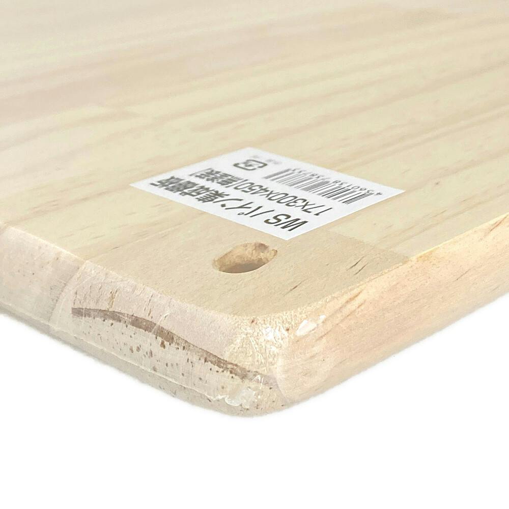 Nワンダーシェルフ棚板 パイン材 17×300×450mm | 木材 通販