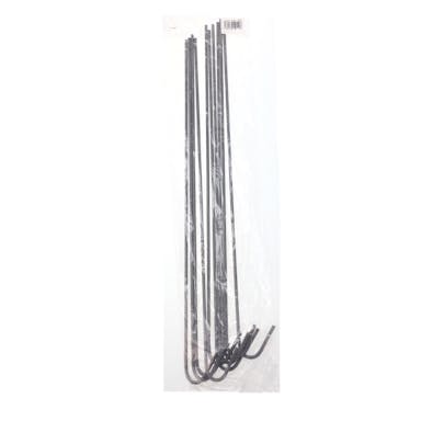 シングル杭 43cm 10P