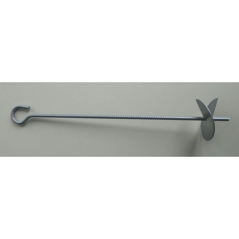 スクリュー杭 60cm ハウス関連用品 スクリュー杭 60cm ハウス関連用品