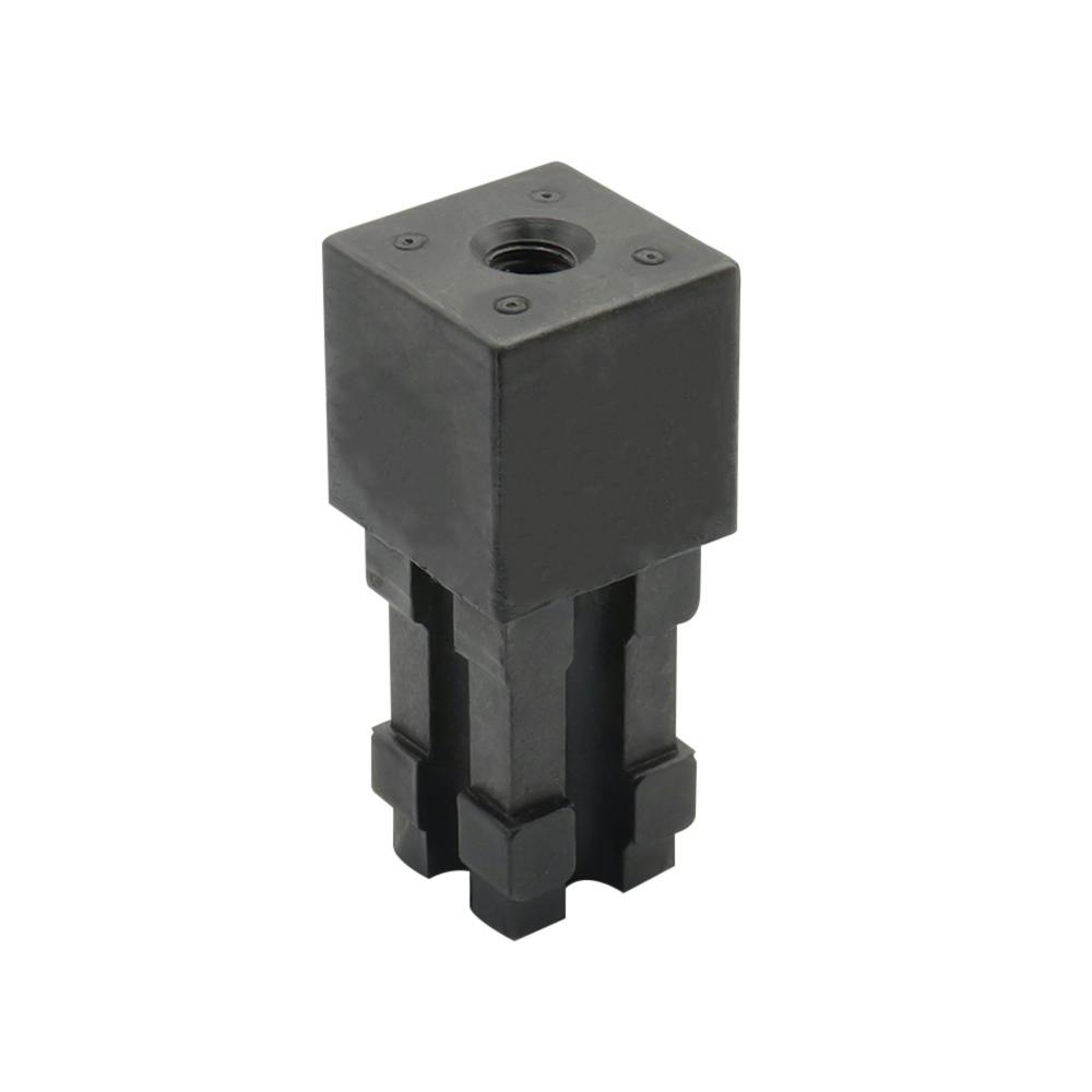 エーディエフ ADF 25mmジョイント25 1方向 ホール付き B-1W-H 金属素材 エーディエフ ADF 25mmジョイント25 1方向 ホール付き B-1W-H 金属素材
