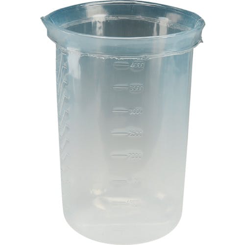 大塚刷毛製造 Pポット容器 4L(35枚) 3221010004 塗料容器 大塚刷毛製造 Pポット容器 4L(35枚) 3221010004 塗料容器