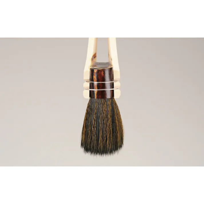 【CAINZ-DASH】大塚刷毛製造 水性用刷毛 塗来 建築用 筋違 黒 10号 1027240010【別送品】