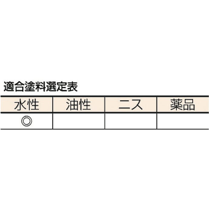 【CAINZ-DASH】大塚刷毛製造 水性用刷毛　塗来　建築用　筋違　黒　１５号 1027240015【別送品】