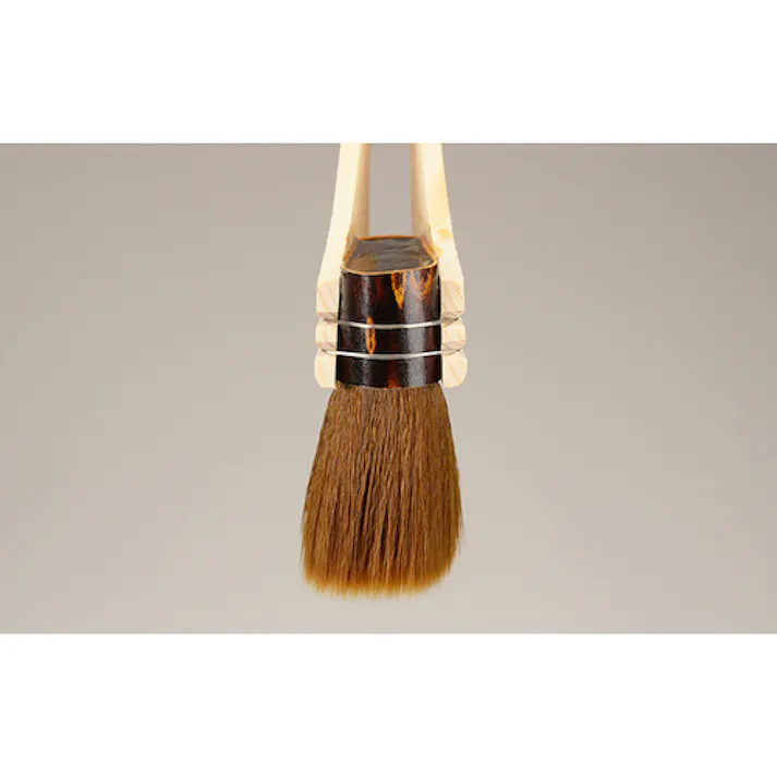 【CAINZ-DASH】大塚刷毛製造 塗来 ニス用刷毛 筋違 赤 20号 1027250020【別送品】