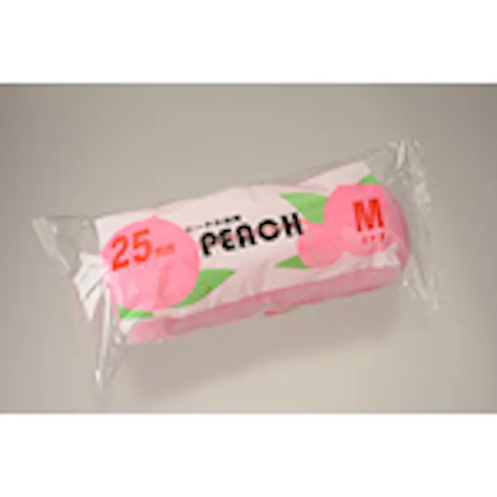 【CAINZ-DASH】大塚刷毛製造 フルーツローラー ピーチ 外装用 ミドル 25ミリ 7M-PH25 7インチ 1522202507【別送品】