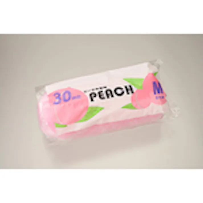 【CAINZ-DASH】大塚刷毛製造 フルーツローラー ピーチ 外装用 ミドル 30ミリ 7M-PH30 7インチ 1523203007【別送品】