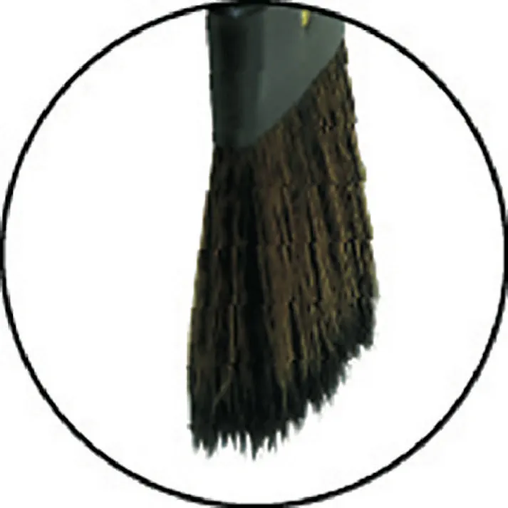 【CAINZ-DASH】大塚刷毛製造 水性用刷毛 塗来 目地刷毛 平 黒 10号 1050120010【別送品】