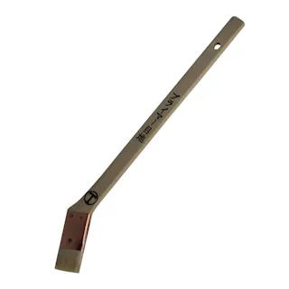 大塚刷毛製造 プライマー目地 筋違 白 22mm