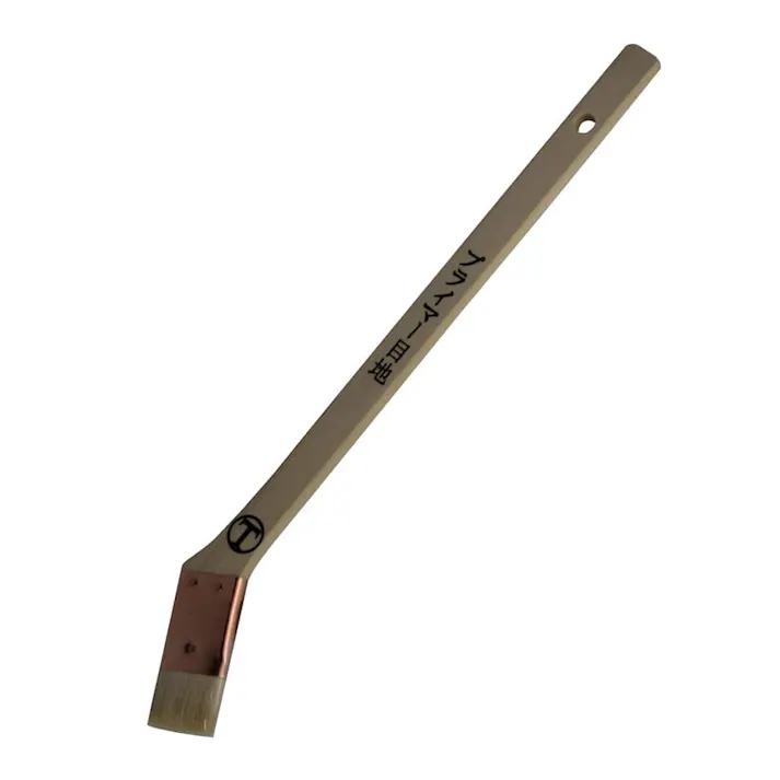 大塚刷毛製造 プライマー目地 筋違 白 22mm