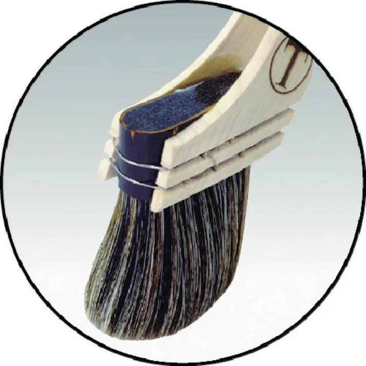 【CAINZ-DASH】大塚刷毛製造 塗来 ダメ込み用 25号 1027500025【別送品】