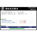 大塚刷毛製造 マルテー スモールローラー WAKABA スモール 4S-WAB 中毛 13mm 4インチ