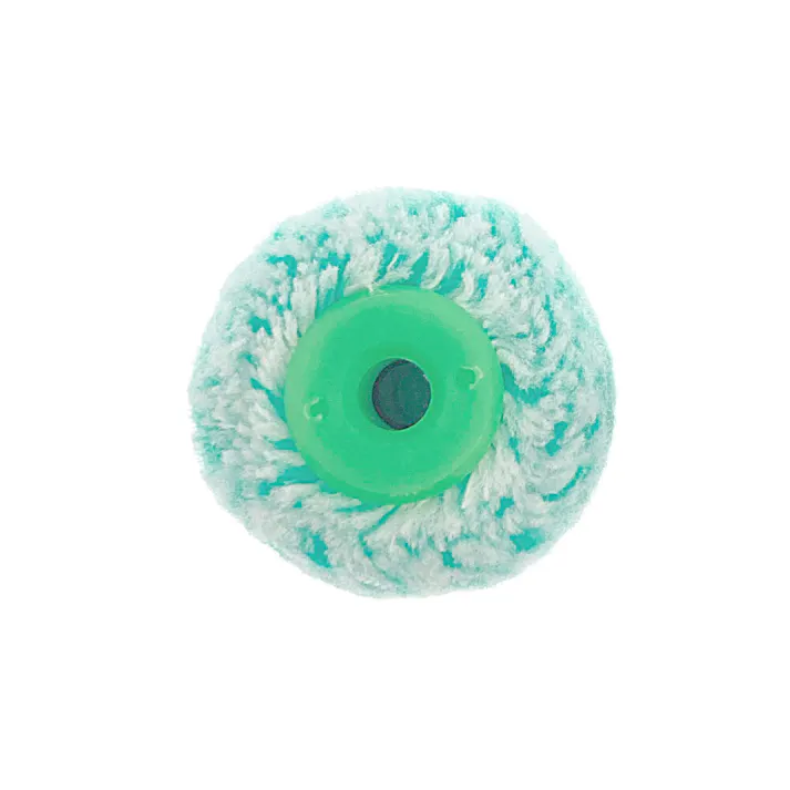 大塚刷毛製造 マルテー プチローラー WAKABA 2S-WAB 中毛 13mm 2インチ 2本パック