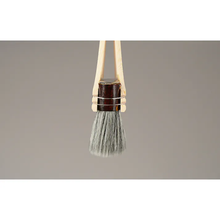 【CAINZ-DASH】大塚刷毛製造 水性用刷毛 塗来 自然塗料用 薄口 15号 1027520015【別送品】