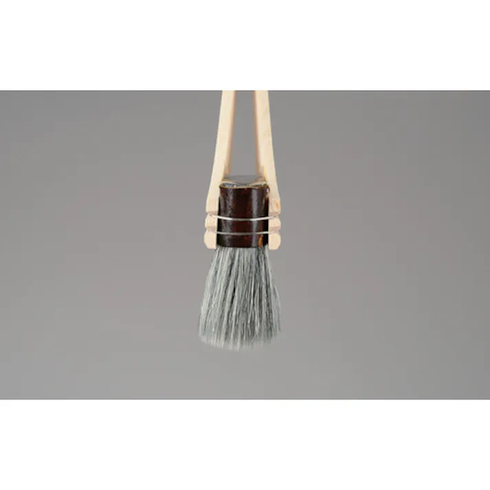 【CAINZ-DASH】大塚刷毛製造 水性用刷毛 塗来 自然塗料用 薄口 15号 1027520015【別送品】