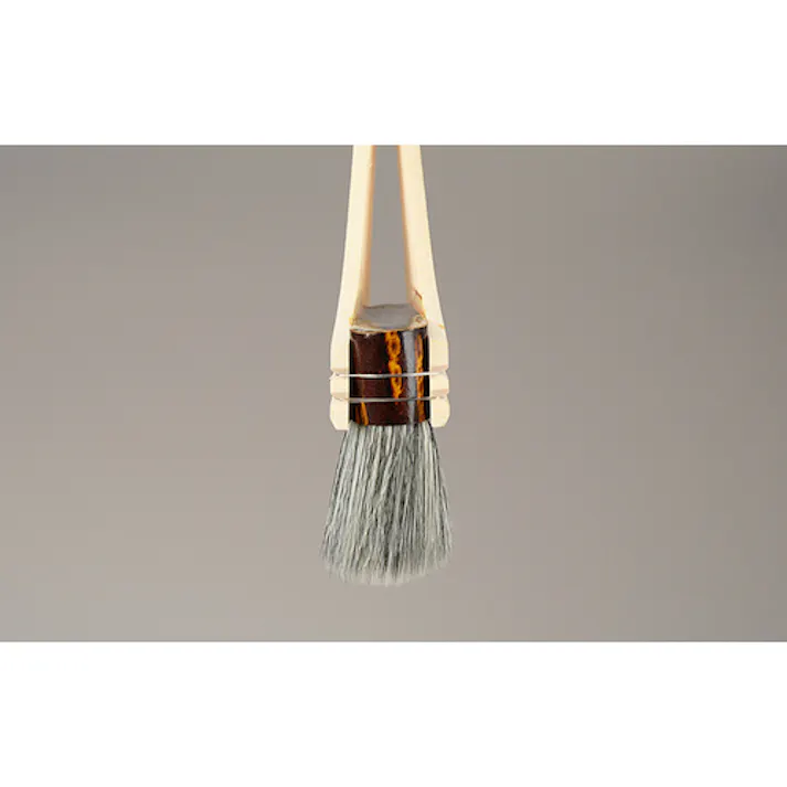 【CAINZ-DASH】大塚刷毛製造 水性用刷毛 塗来 自然塗料用 薄口 20号 1027520020【別送品】