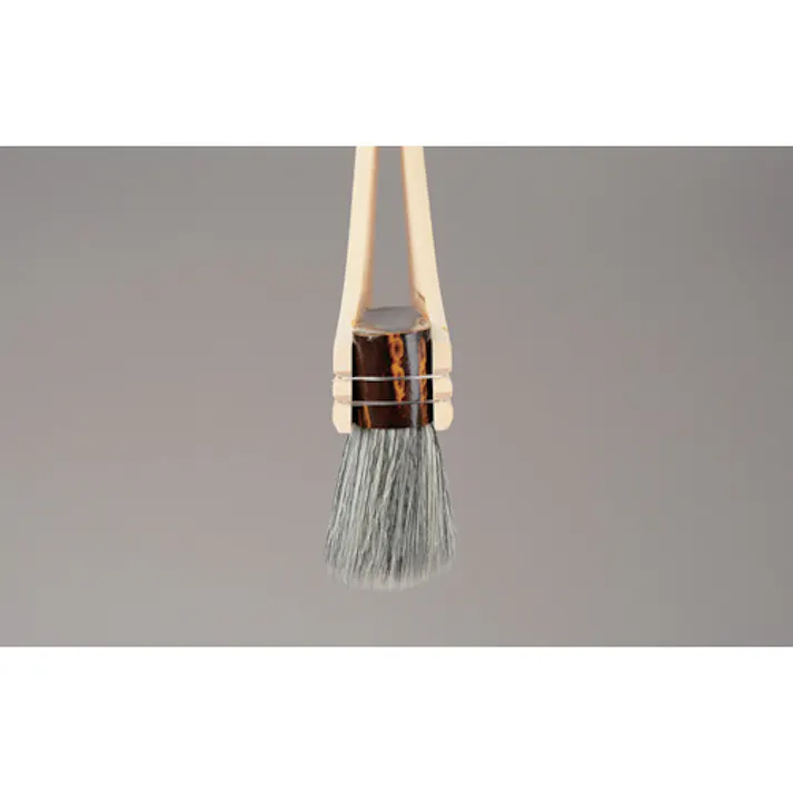 【CAINZ-DASH】大塚刷毛製造 水性用刷毛 塗来 自然塗料用 薄口 20号 1027520020【別送品】