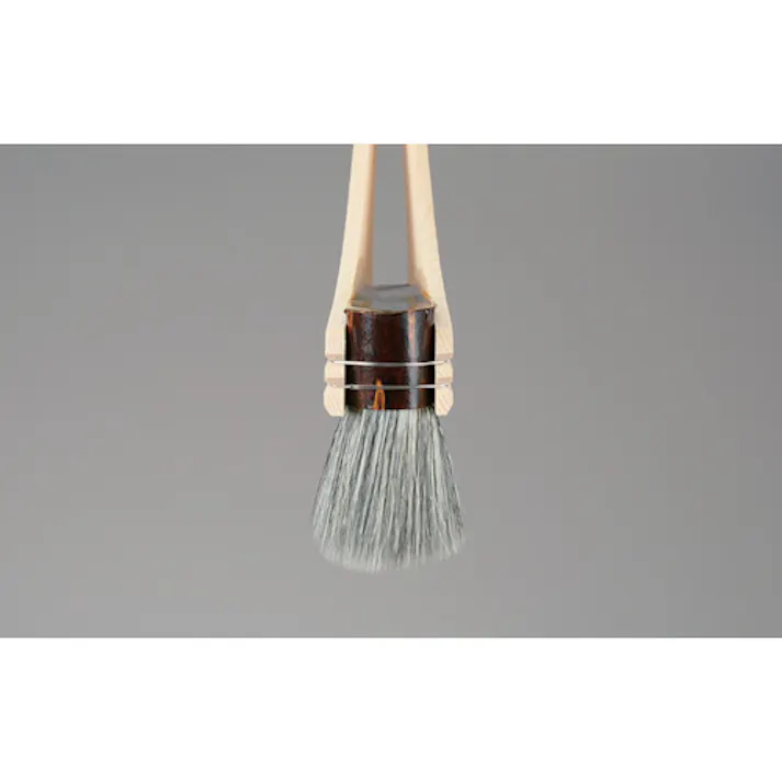 【CAINZ-DASH】大塚刷毛製造 水性用刷毛 塗来 自然塗料用 薄口 25号 1027520025【別送品】