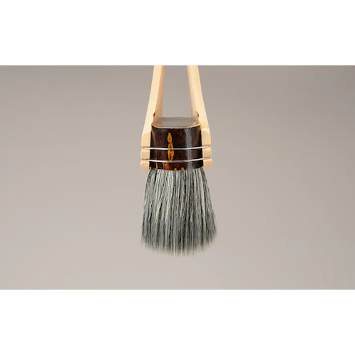 【CAINZ-DASH】大塚刷毛製造 水性用刷毛 塗来 遮熱用 黒胡麻 45ミリ 1027600045【別送品】