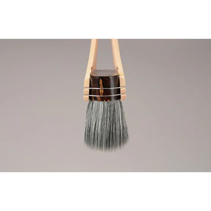 【CAINZ-DASH】大塚刷毛製造 水性用刷毛 塗来 遮熱用 黒胡麻 45ミリ 1027600045【別送品】