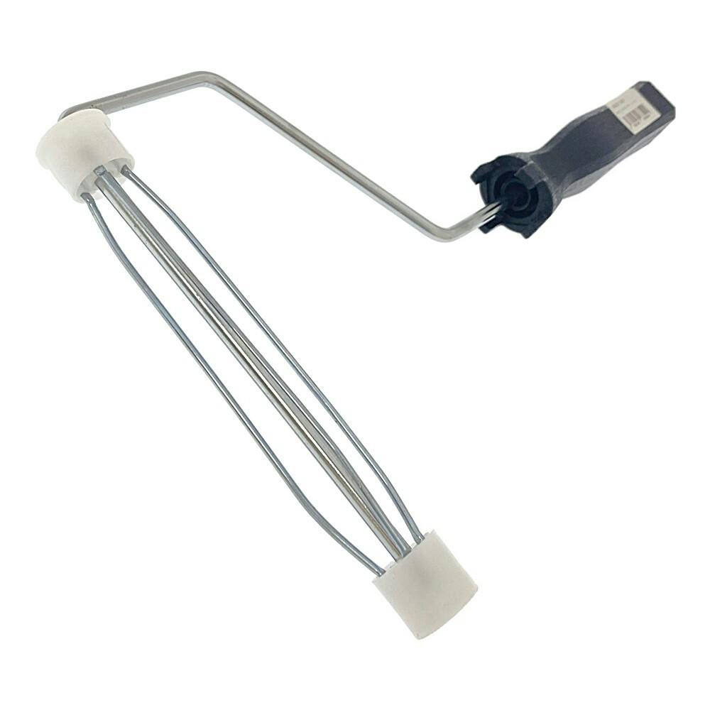 大塚刷毛製造 NEW ジャストローラーハンドル 7インチ | ペンキ（塗料