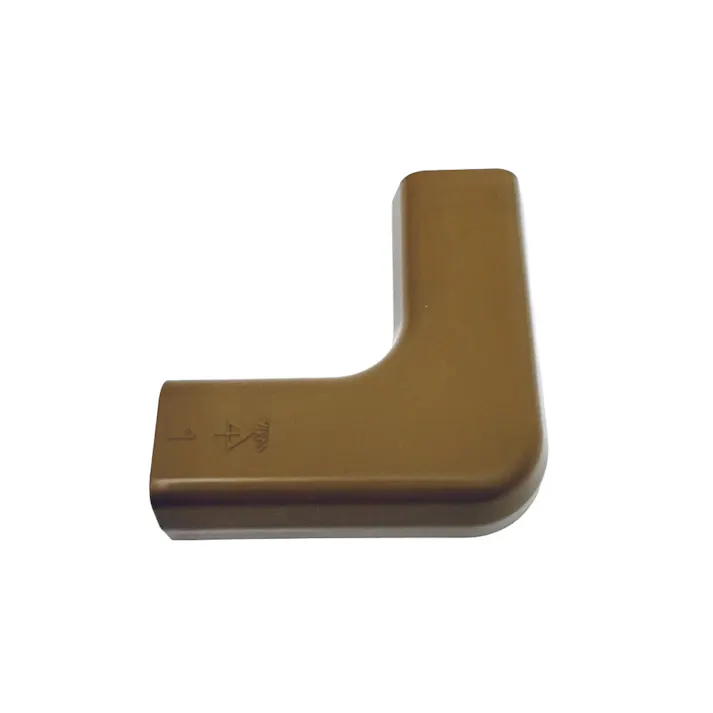 未来工業 プラモール 1号 曲ガリ ブラウン MLM-1B