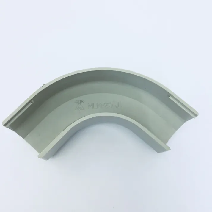 未来工業 ジャンボモール 曲ガリ ベージュ MLM-20J