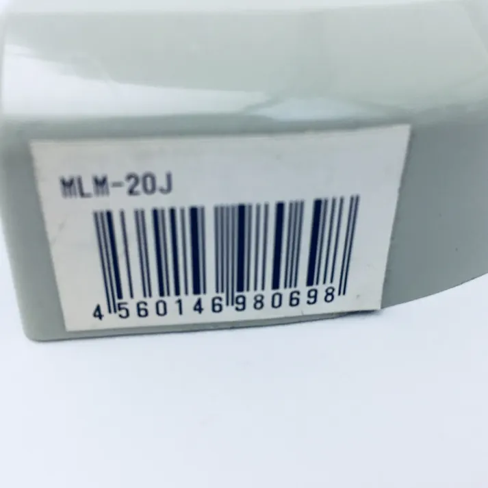 未来工業 ジャンボモール 曲ガリ ベージュ MLM-20J