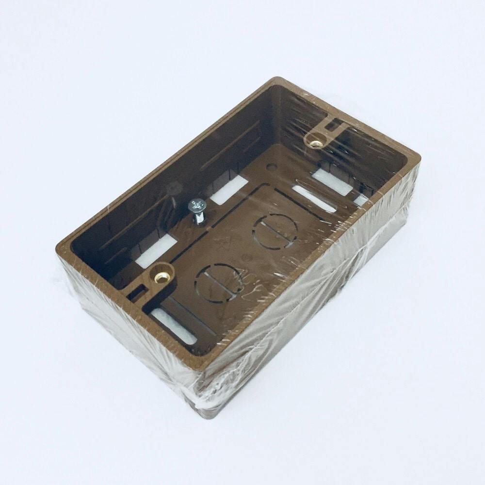 のこのこさん専用　確認用 X線防護用埋込スイッチボックス 未来工業 【通販モノタロウ】