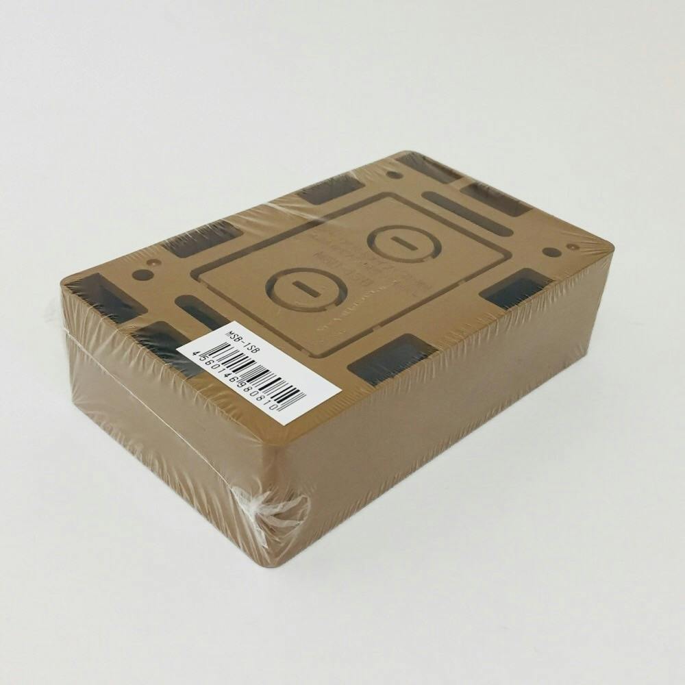 モールSWBOX浅 1ケ用 MSB-1SB モール モールSWBOX浅 1ケ用 MSB-1SB モール