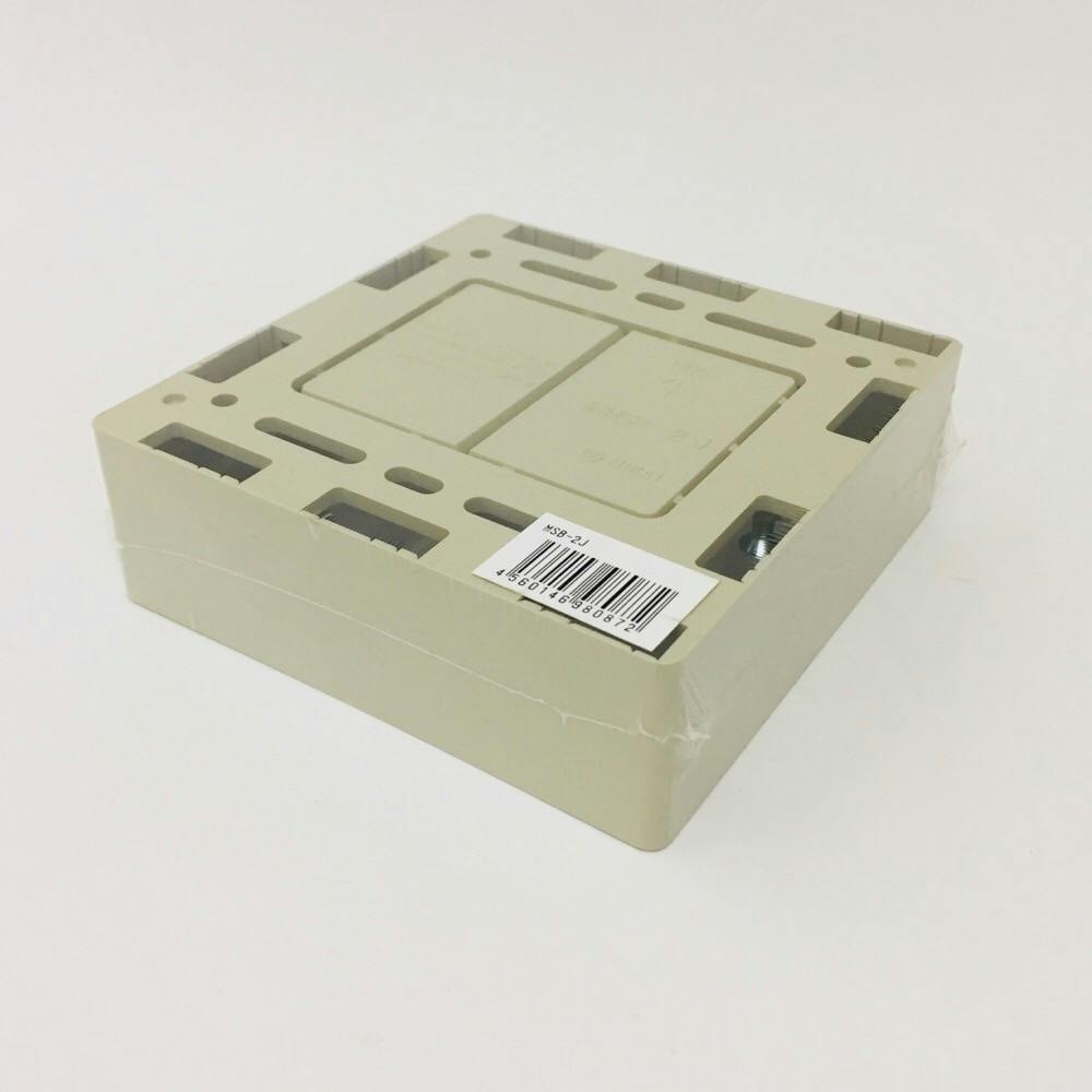 モールSWBOX 2ケ用 MSB-2J モール モールSWBOX 2ケ用 MSB-2J モール