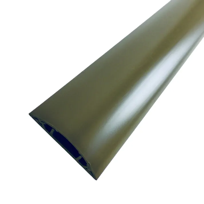 未来工業 ワゴンモール OP5型 ライトブラウン OP5-1LB 1m