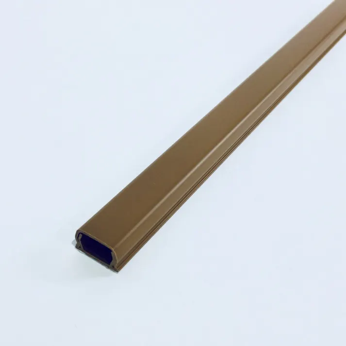 未来工業 プラモール 1号 テープ付 ブラウン PML-1BT