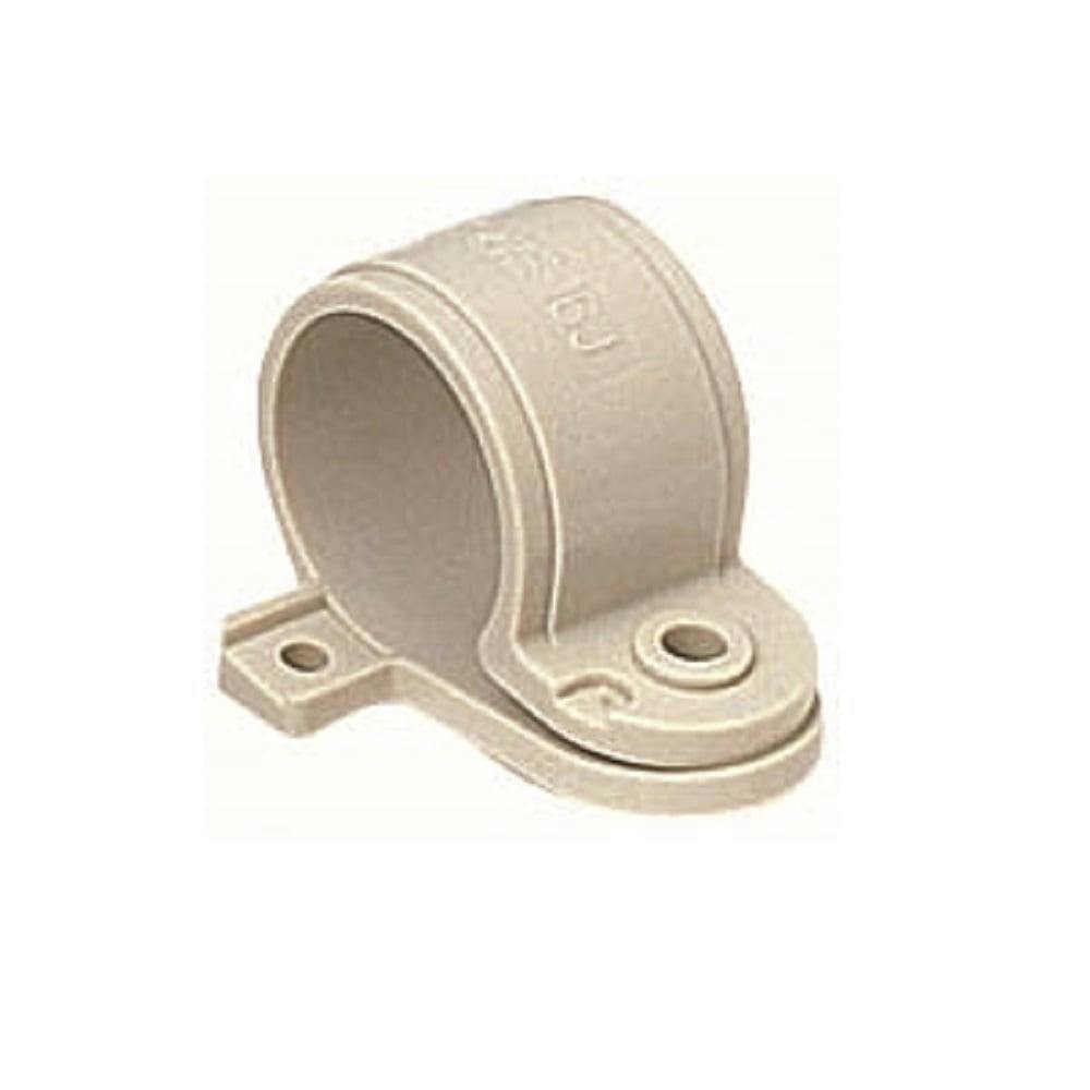 未来工業 VE片サドル ベージュ KVE-22J 5個入 | 配線部品 通販