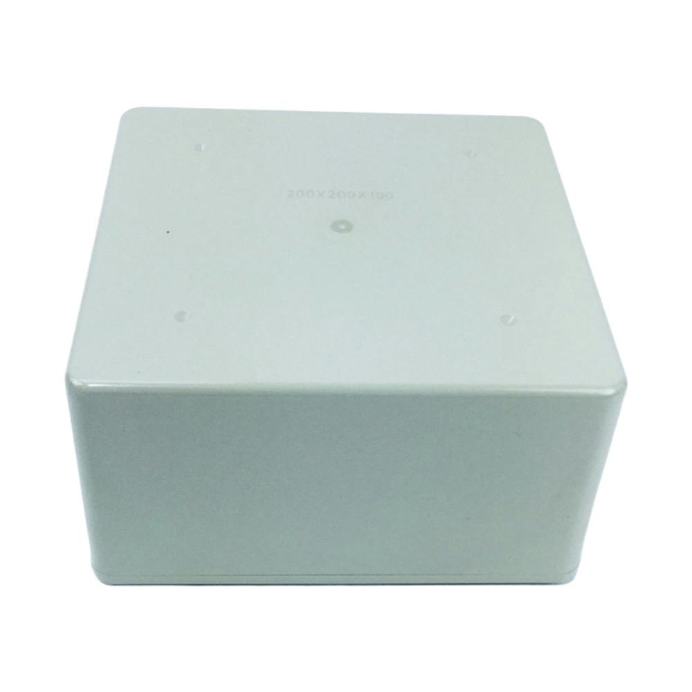 未来工業 200x200x150mm 防水プルボックス(正方形/ノック無