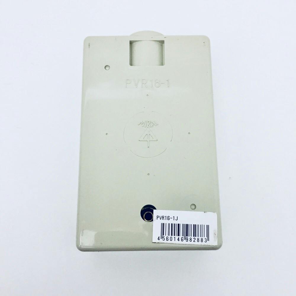 未来工業 露出スイッチボックス ベージュ PVR16-1J | 配線部品